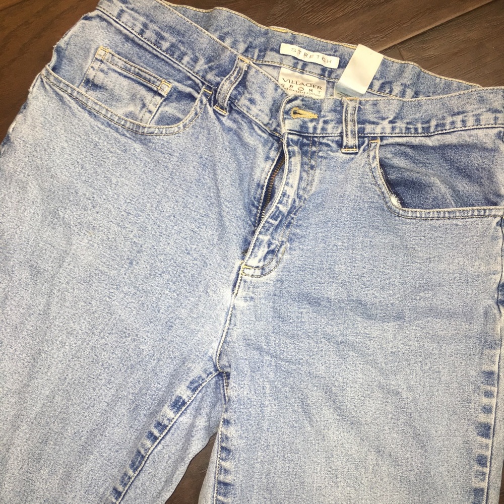 Vintage jeans 🎊💙